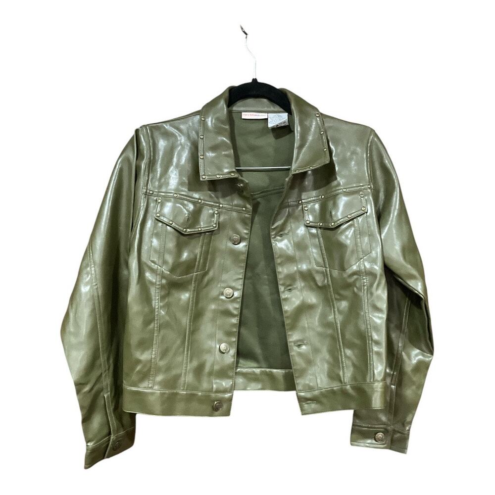 Mary Kate & Ashley Jacket Green 14/16 Junior